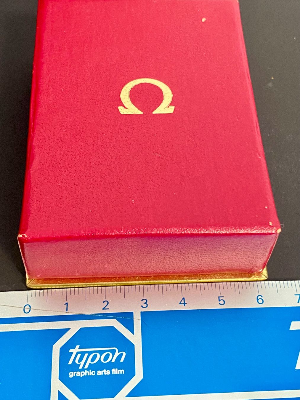 Omega Orologi: Omega Boîte pour montre de poche – Usato da Sion venduto da ROBY_ROBY_ROBY 1