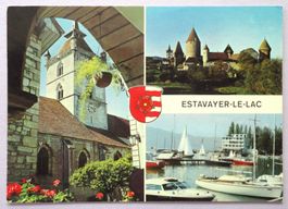 Estavayer-le-Lac