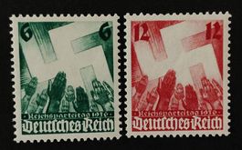Deutsches Reich 1936**
