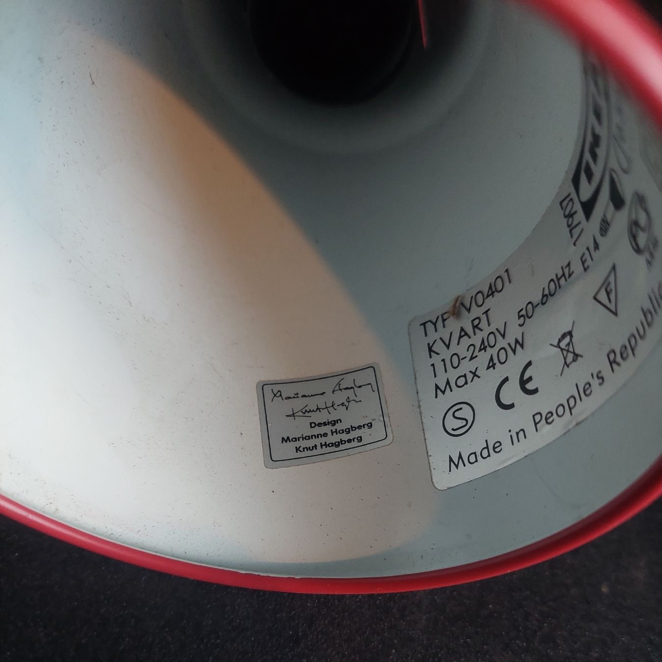 Lampade: 2 Lämpli mit Schwanenhals – Usato da Zürich venduto da Cortin 7