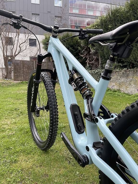 Velos: VP verhandelbar - Specialized Stumpiumper EVO Custom, S3 – Gebraucht aus Bad Ragaz von dabombtrimmis 4