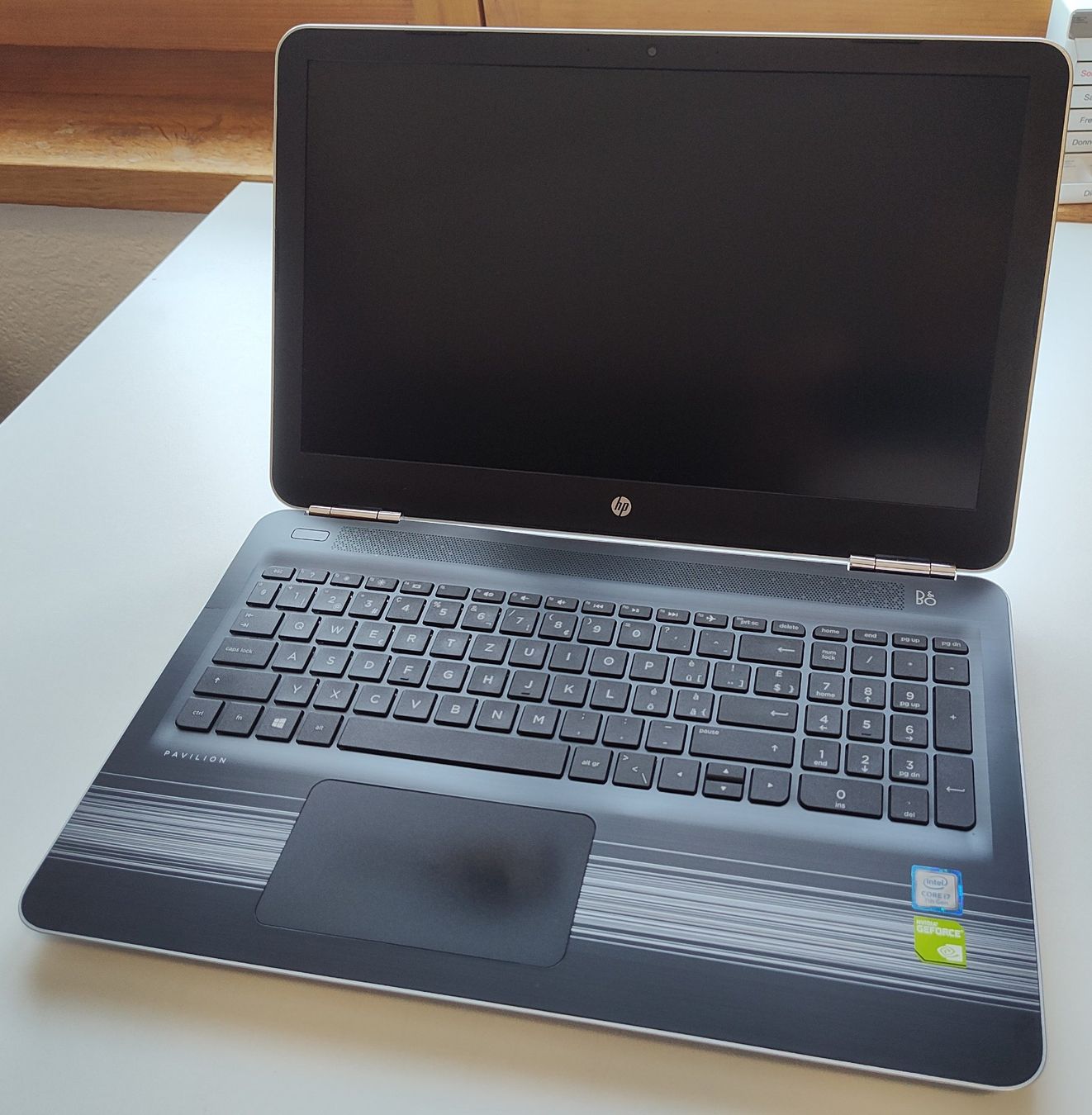 Hewlett Packard Notebooks: PH-Pavilion Notebook PC 128 GB Windows 10 – Gebraucht aus Uttigen von Casino10
