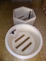 Hydroponik Pflanztöpfe gross