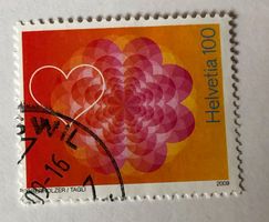 Nr.1321 Hochzeit 2009 mit Stempel  Siehe Original Fotos   