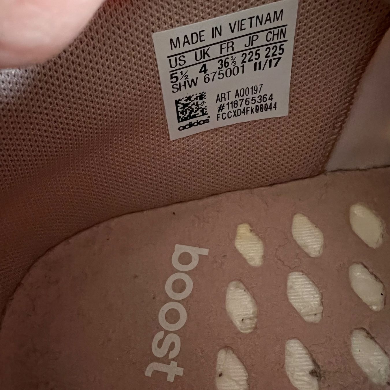 Adidas Damenschuhe: ADIDAS Sneakers 💗 – Gebraucht aus Zürich von ClosetQueen 7