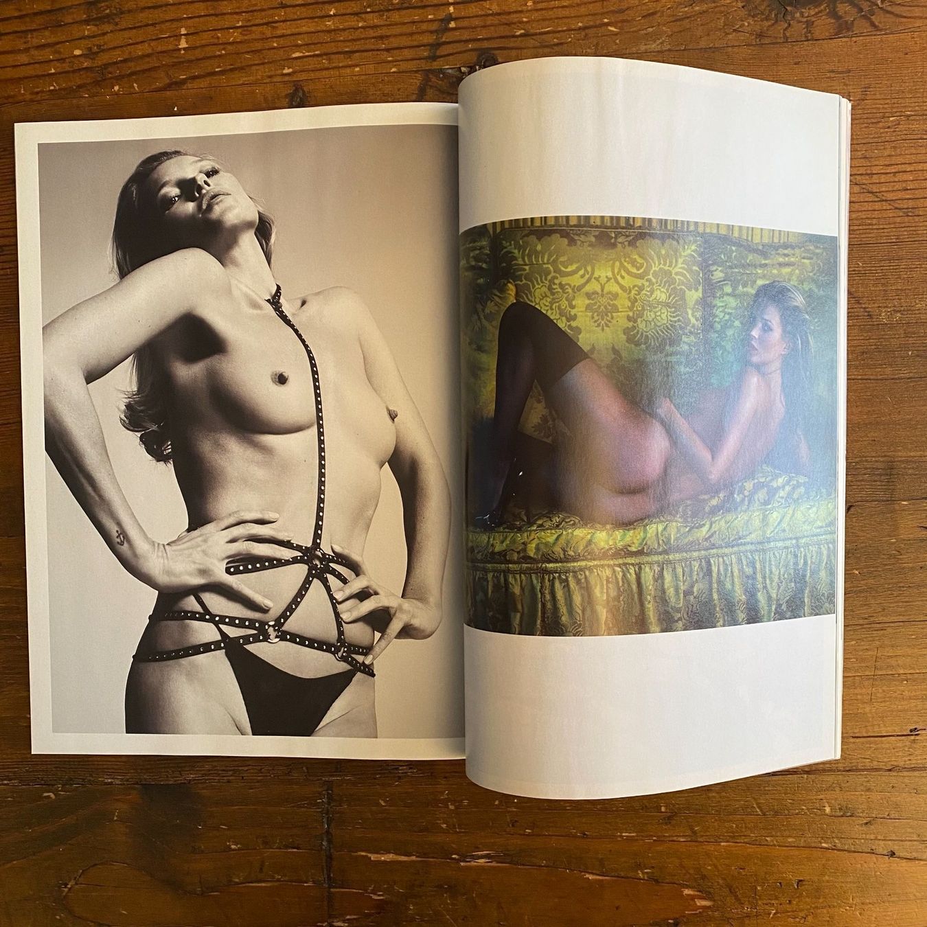 Riviste & Magazine: Playboy - Kate Moss Jan/Feb 2014 – Usato da Zürich venduto da FEC75 5