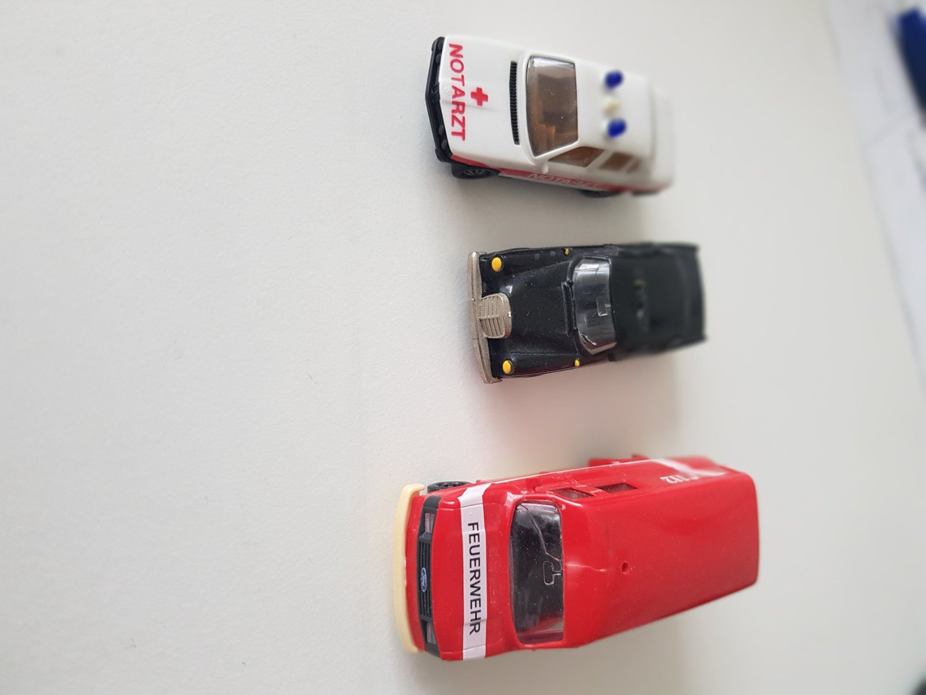 Modellini d'auto: Modellautos – Usato da Hochdorf venduto da christoph012