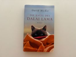 Buch Die Katze des Dalai Lama von David Michie