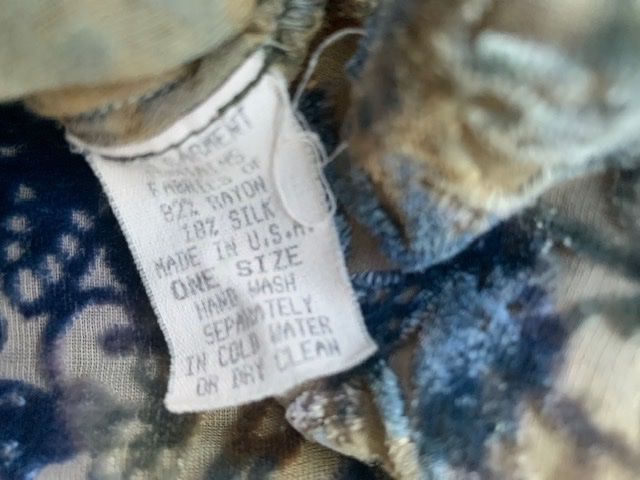 Tuniche: Tunika aus Silk und Rayon – Usato da Oberurnen venduto da solaris84 1