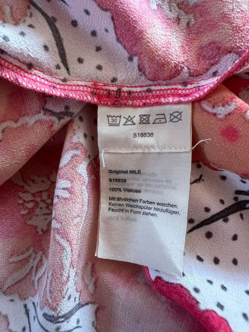 Nile Vestiti: NILE Damen Kleid, Gr. S – Nuovo (secondo la descrizione) da Worb venduto da farben20zauber 7