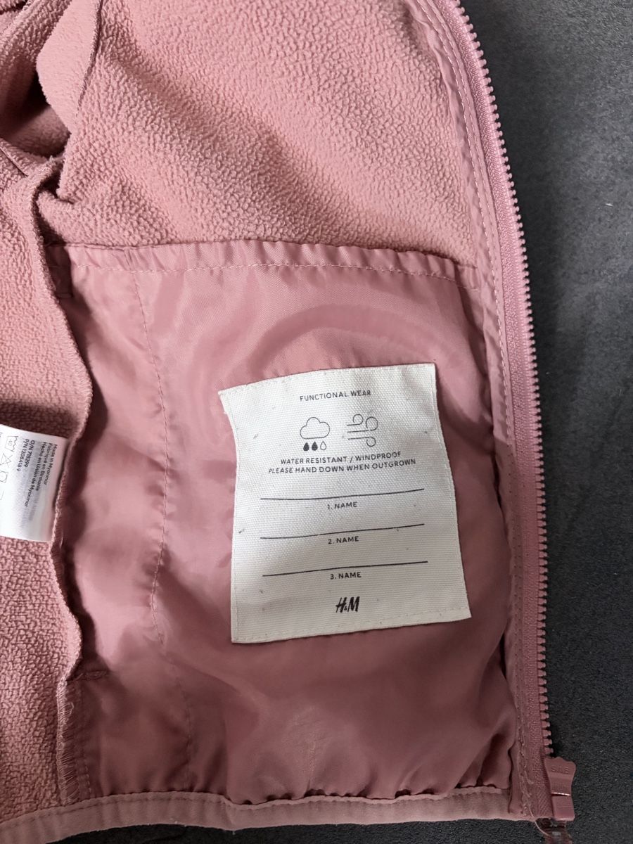 Vestes & Manteaux: Softshelljacke H&M gr. 92 – Neuf (Voir description) à Adlikon par alexiss28 2