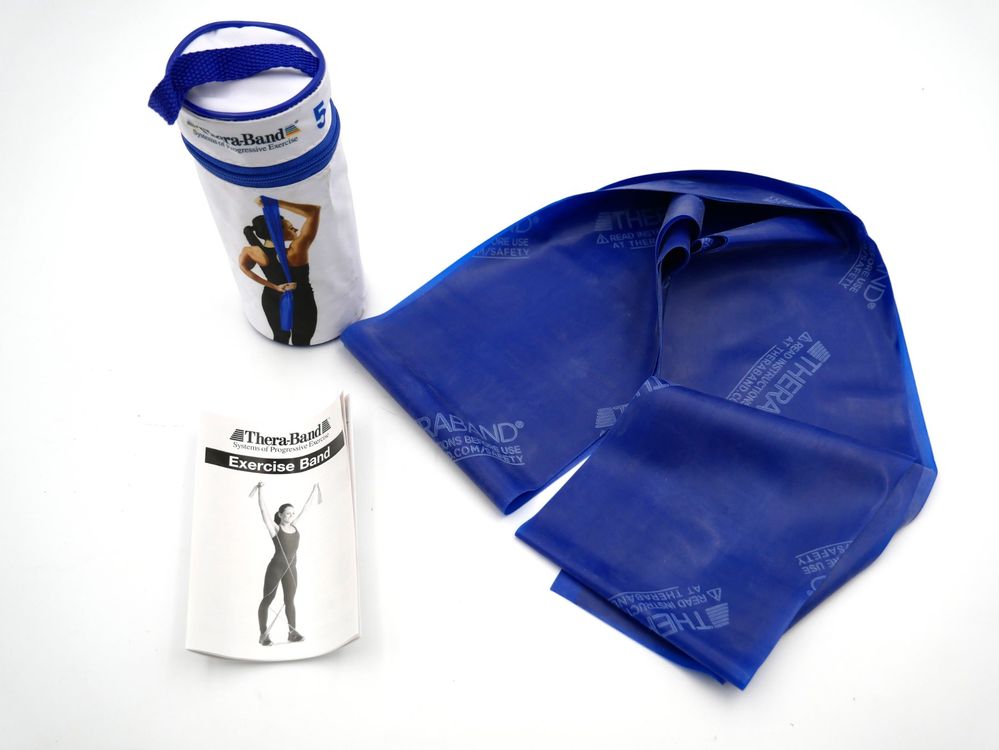 THERA-BAND Fitnessband 2