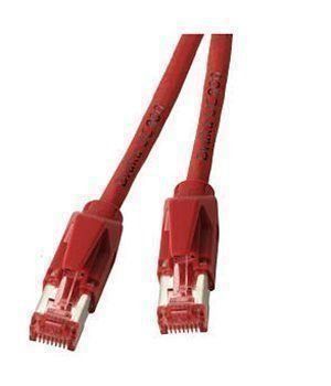 Cavi: Patchkabel S/FTP (PiMF) Cat6, Rot, 5m – Nuovo e nell'imballaggio originale da Buchs ZH venduto da Sutoris 1