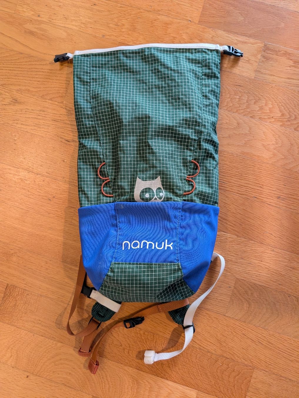 Kindertaschen: Namuk Kinderrucksack 6L – Gebraucht aus Uster von FabioR