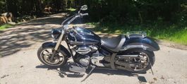 Yamaha XVS Midnight Star