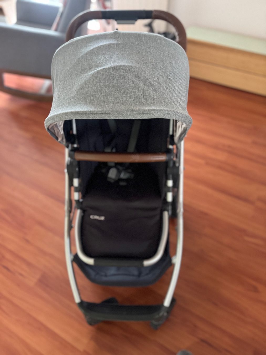UPPAbaby Carrozzine: Uppababy Stroller – Usato da Horgen venduto da rnf_pw5q 4