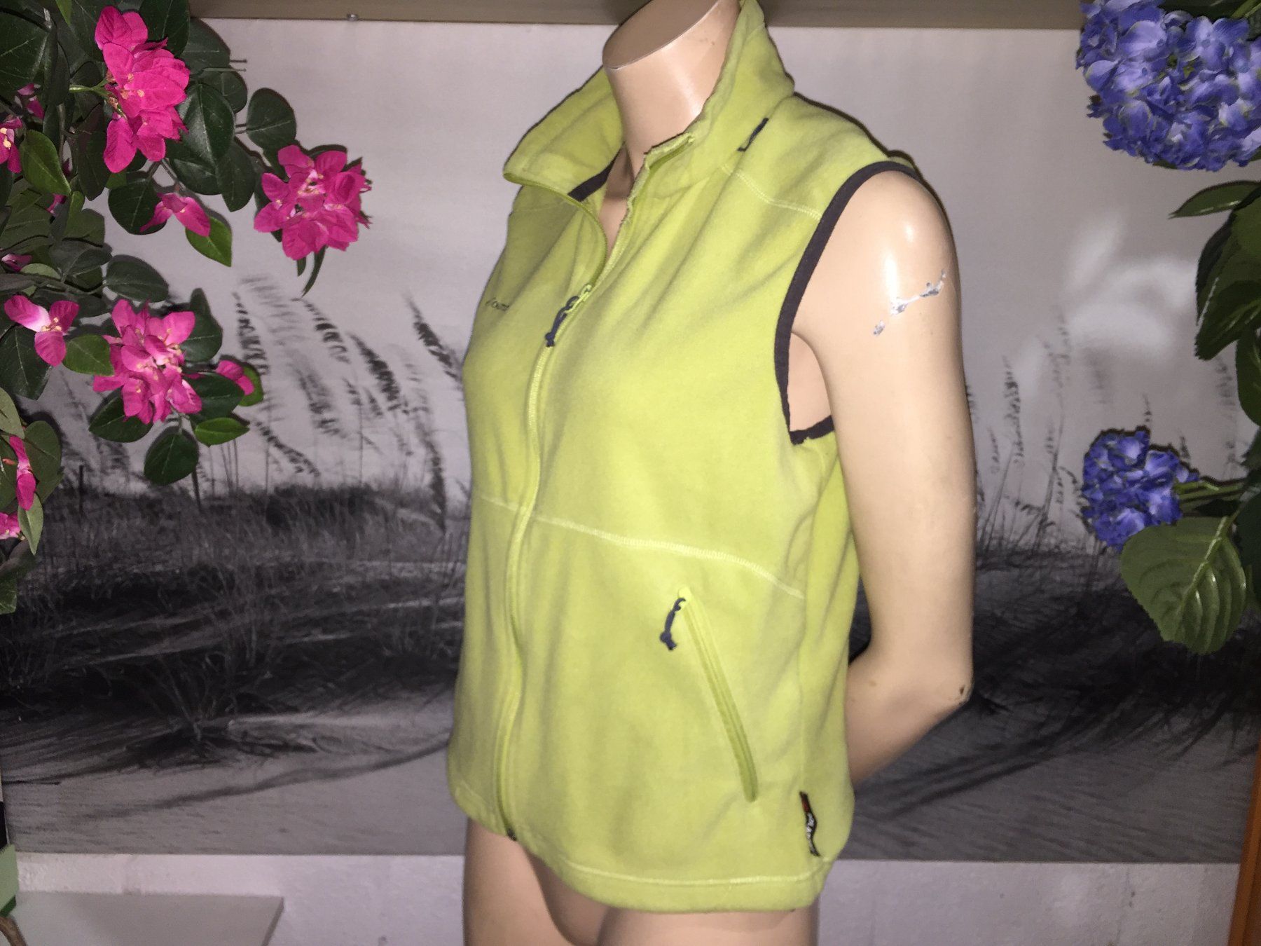 Gilet & Giacche senza maniche: Gilet / Weste COLUMBIA  Taille / Grosse M – Usato da Cossonay-ville venduto da Super-Price-Quality 2