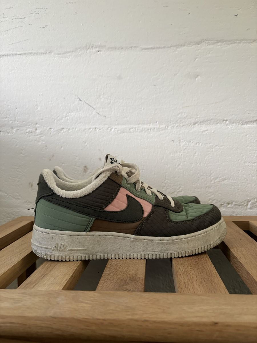 Scarpe da donna: Nike Air Force 1 '07 LX "Toasty"  – Usato da Bern venduto da roblee01