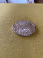 10 BRD Mark, 1956 Silber Olympische Spiele Spezial