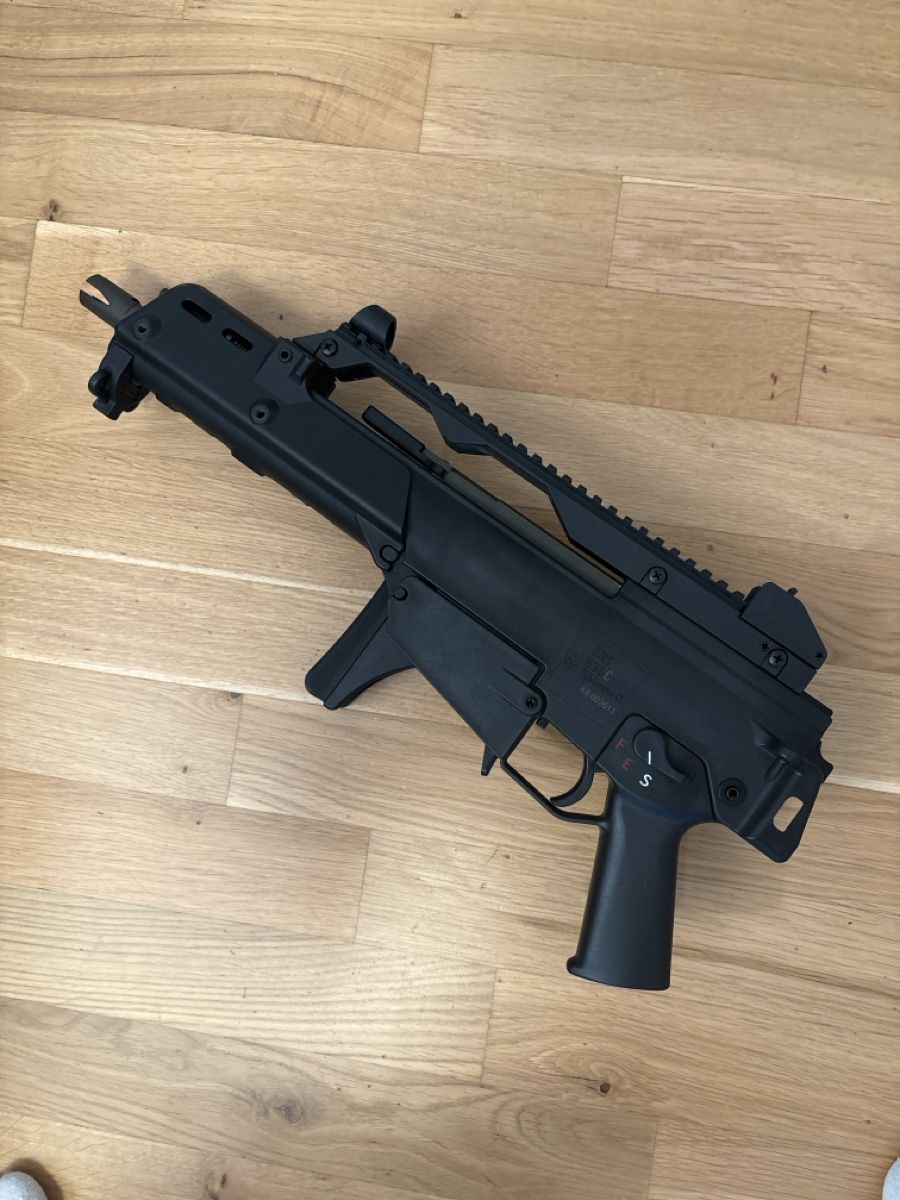 Spielzeuge: G36 Airsoft, used – Gebraucht aus Zürich von Gregor00770 1