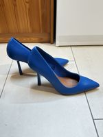 Damenschuhe Pumps blau