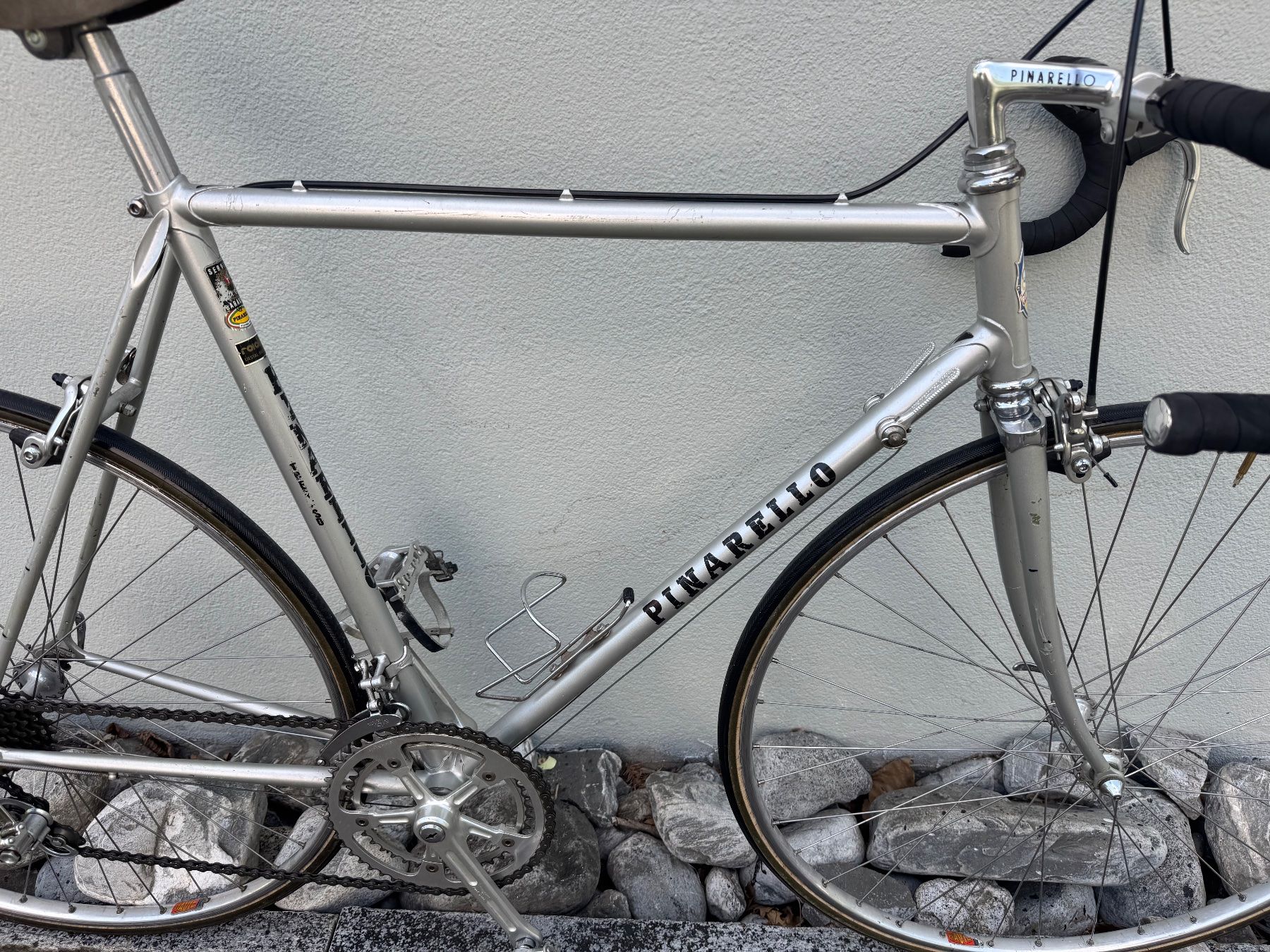 Biciclette: Pinarello Treviso Rennvelo – Usato da Zürich venduto da flo2flo 2