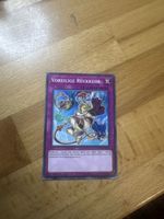 Voreilige Rueckkehr Fallenkarte Yu-Gi-Oh in gutem Zustand