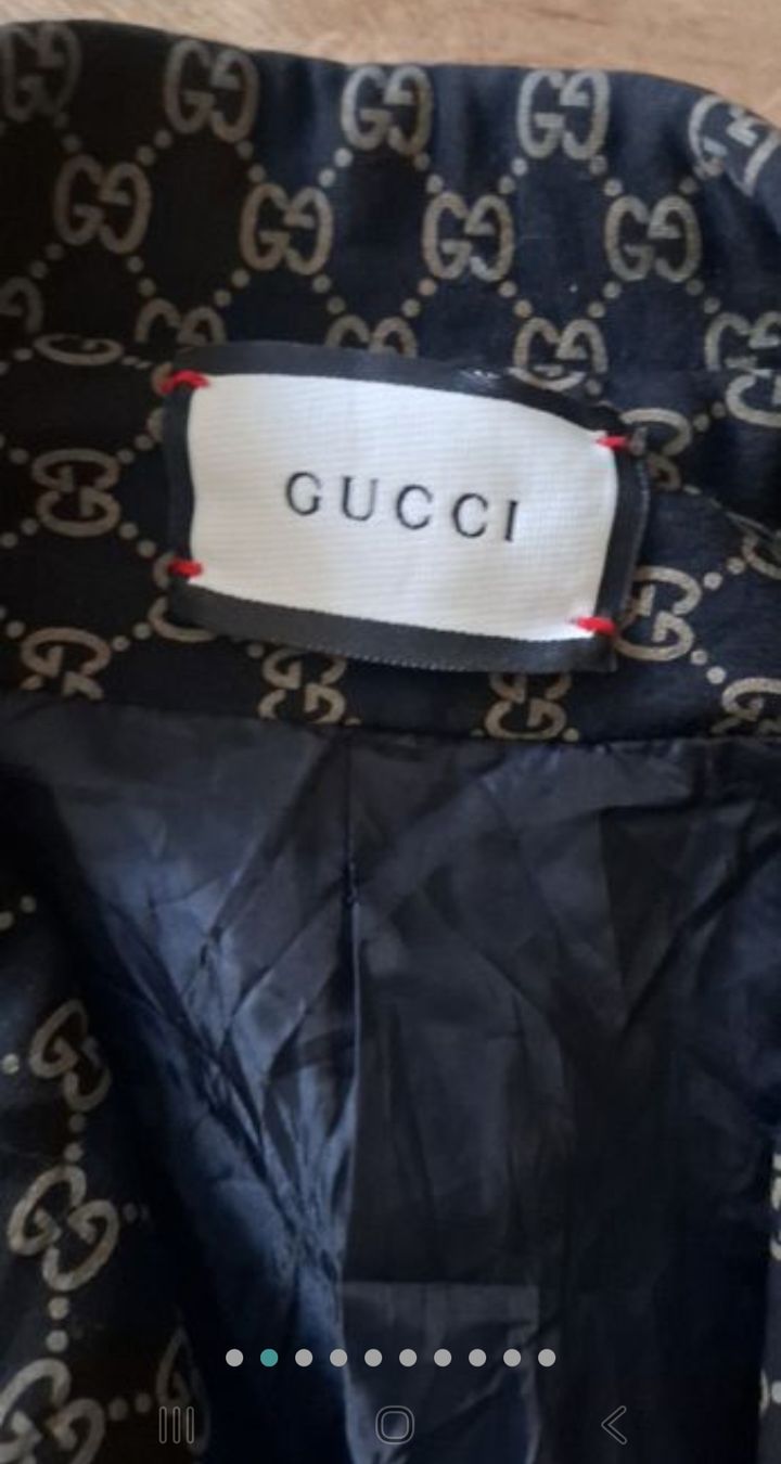 Giacche: Gucci Blazer Gr. XS – Usato da Benglen venduto da Janine_25 1