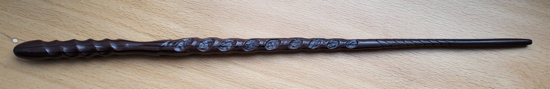 Giocattoli: Harry Potter Cho Chang Charakter-Zauberstab – Usato da Winterthur venduto da philippmeier 1