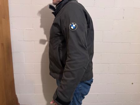 Motorrad Jacke BMW Herren