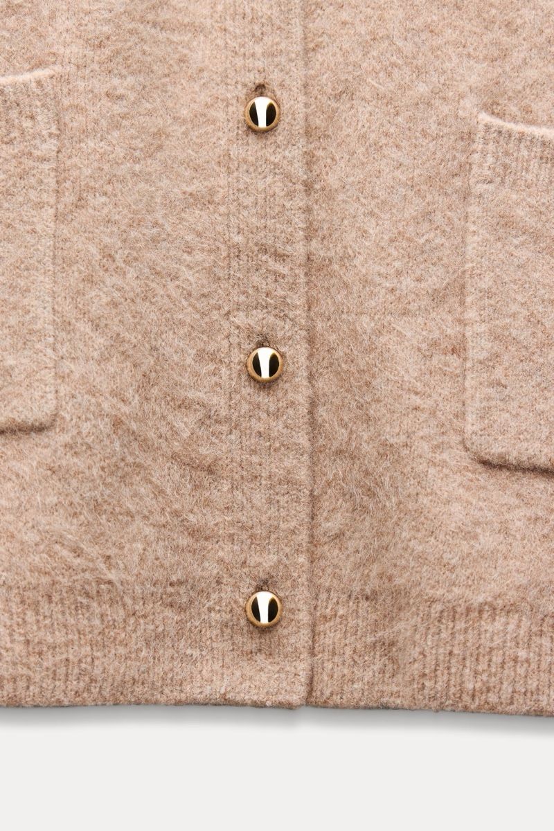Zara Maglioni & Felpe: ZARA cardigan – Usato da Gais venduto da Koumichel16 2