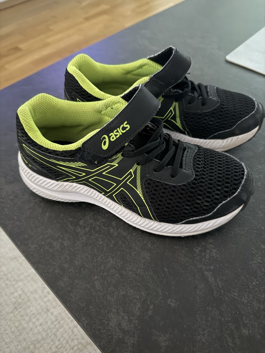 Schuhe für Jungen: Asics Turnschuhe  – Gebraucht aus Rothrist von Lon28 1
