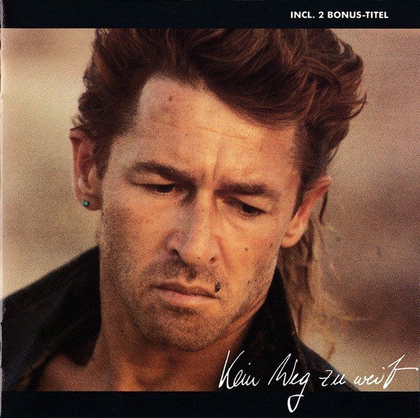 CD: Maffay Peter: Kein Weg zu weit CD - Bonustracks – Nuovo e nell'imballaggio originale da Steinhausen venduto da Vilivinili