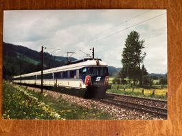 Photo train ÖBB am Griessenpass