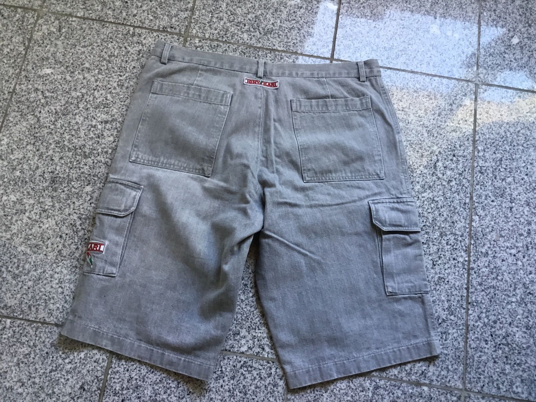 Pantaloni: Tony Kart Kurze Hose – Usato da Zufikon venduto da Angi41 1