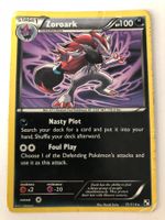 Zoroark - Schwarz & Weiß - Pokemon