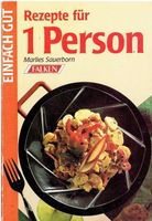 Rezepte für 1 Person