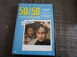 50/50 Freunde fürs (über)leben DVD