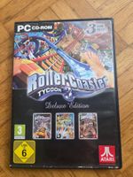 Rollercoaster Tycoon Deluxe Edition