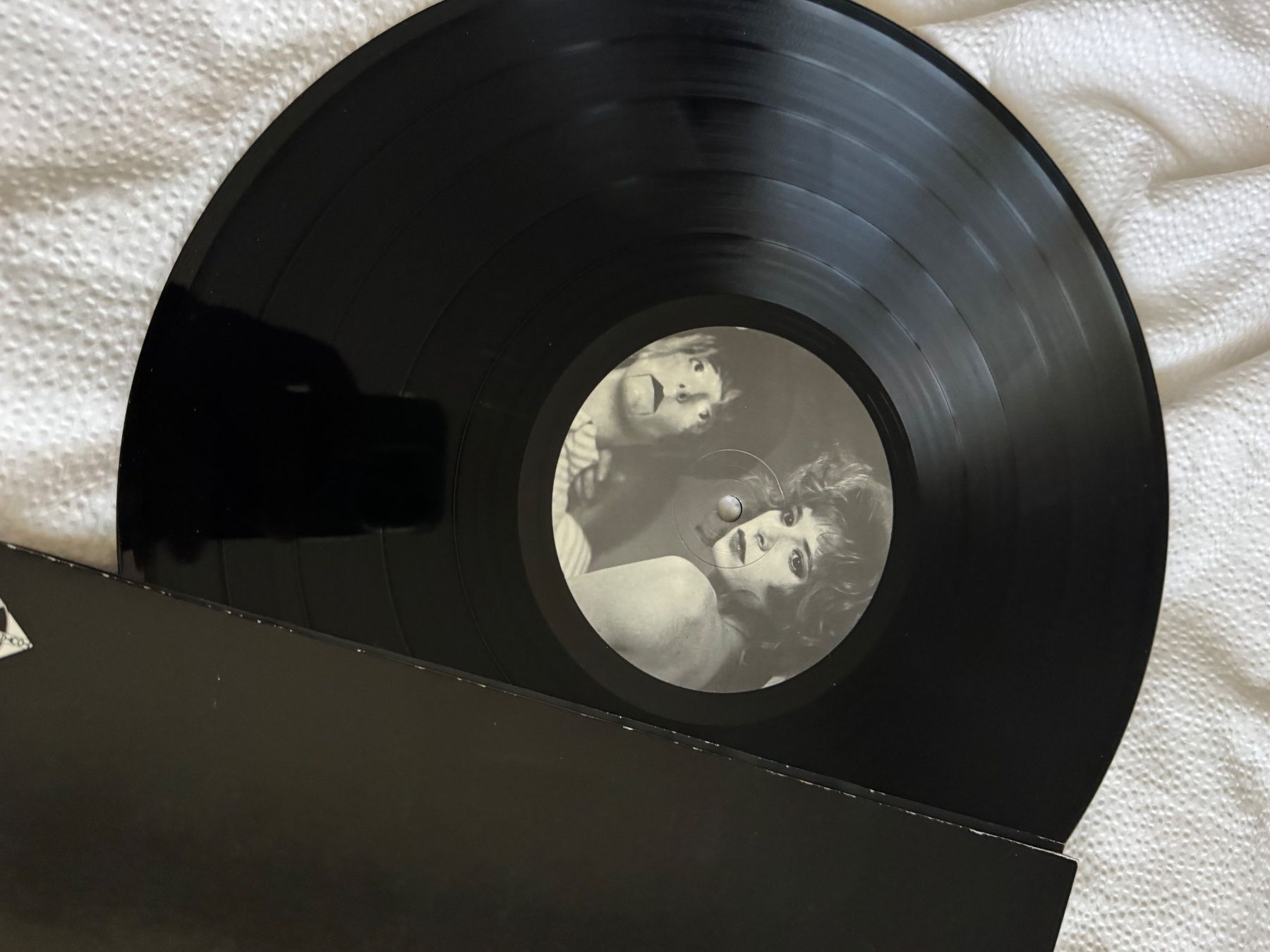 Dischi in vinile: LOTTE MYLENE FARMER – Usato da Delémont venduto da pinguino6 5