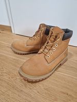 Original Timberland Boots  Gr. 40  nahezu neuwertig