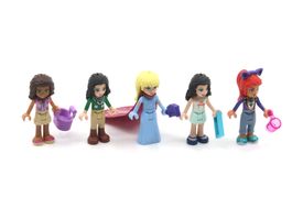 Lego Friends Figuren mit Zubehör