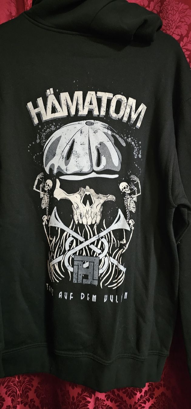 Maglioni & Felpe: neuer Hämatom Zip Hoody Gr.XL – Nuovo (secondo la descrizione) da Zürich venduto da Daniela51 4