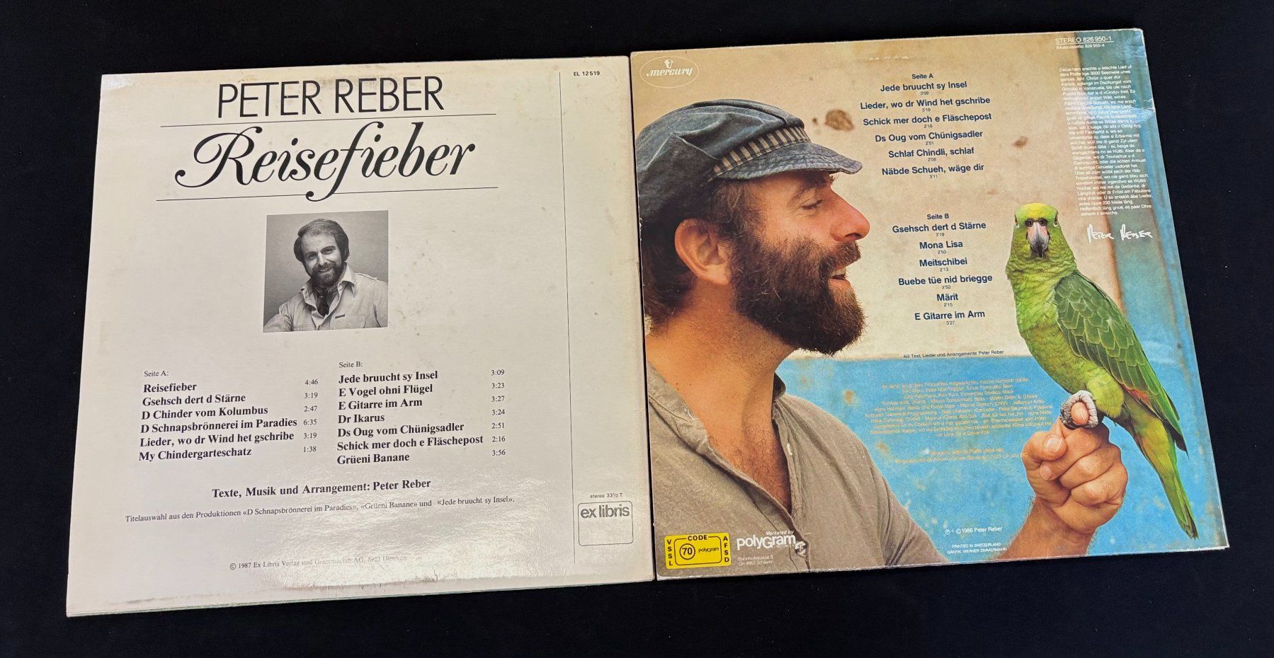 Dischi in vinile: 10  Schallplatten: Schlager-. Rock-, Pop-Platten-Sammlung – Usato da Zürich venduto da Drahtzug 3
