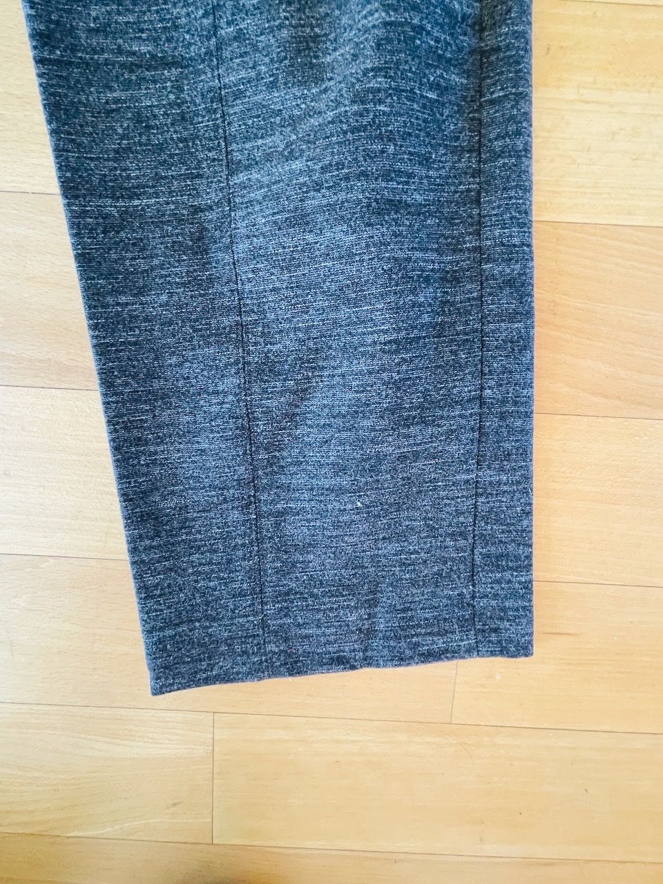 Leggings: Braune warme Winterleggins, elastisch, 62% Viskose, Gr. 38 – Usato da Winterthur venduto da ing_pd8f 3