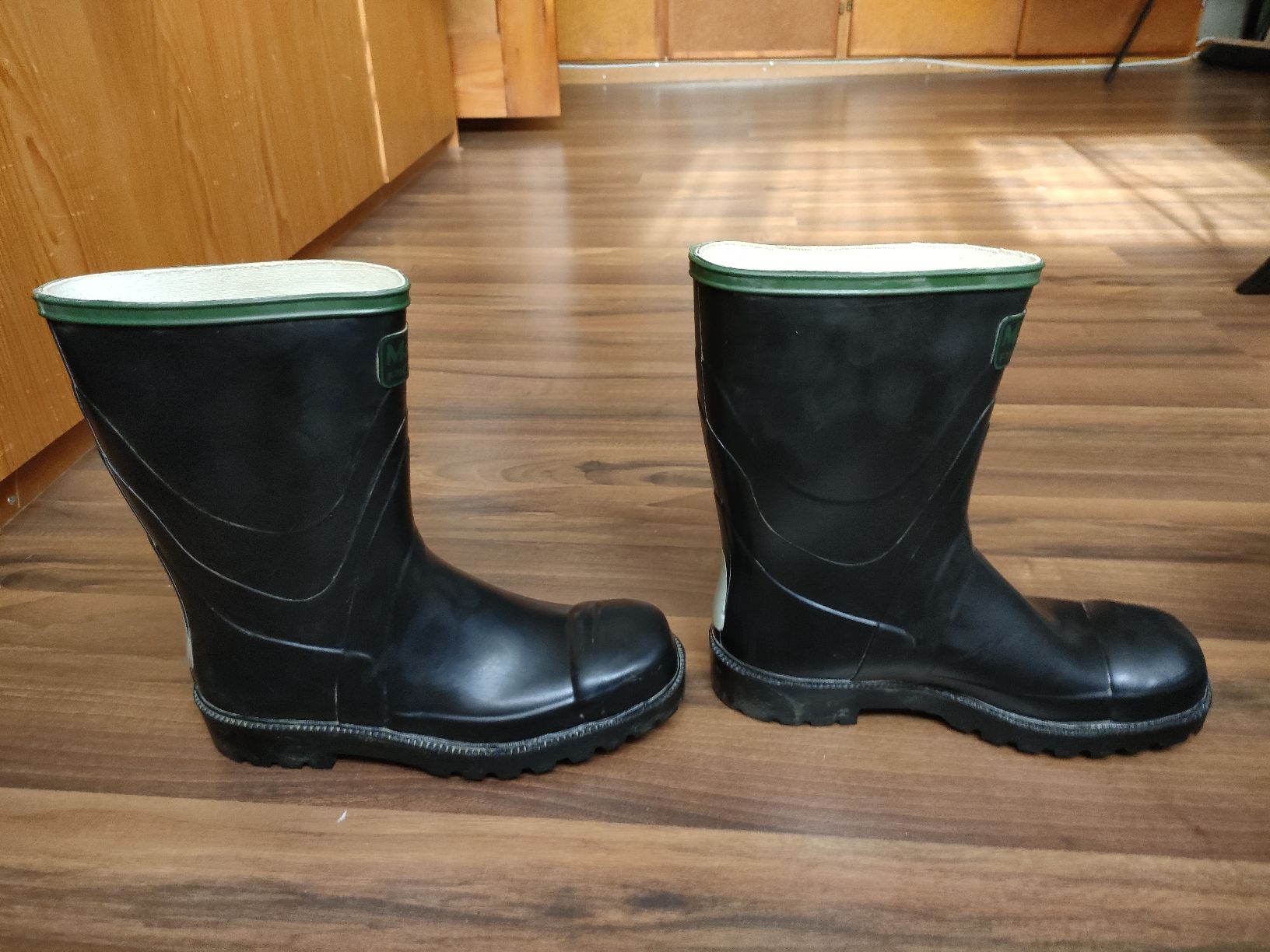 Scarpe da uomo: Gummistiefel Marbot Pionier – Nuovo (secondo la descrizione) da Leuggelbach venduto da Schreiner21 1