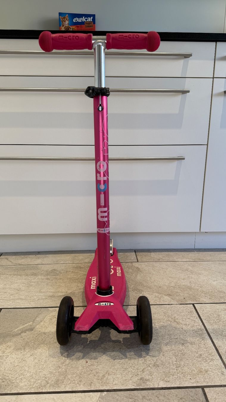 Micro Kickboard: Micro LED Maxi Scooter – Usato da Horw venduto da Hatorihanzo 3