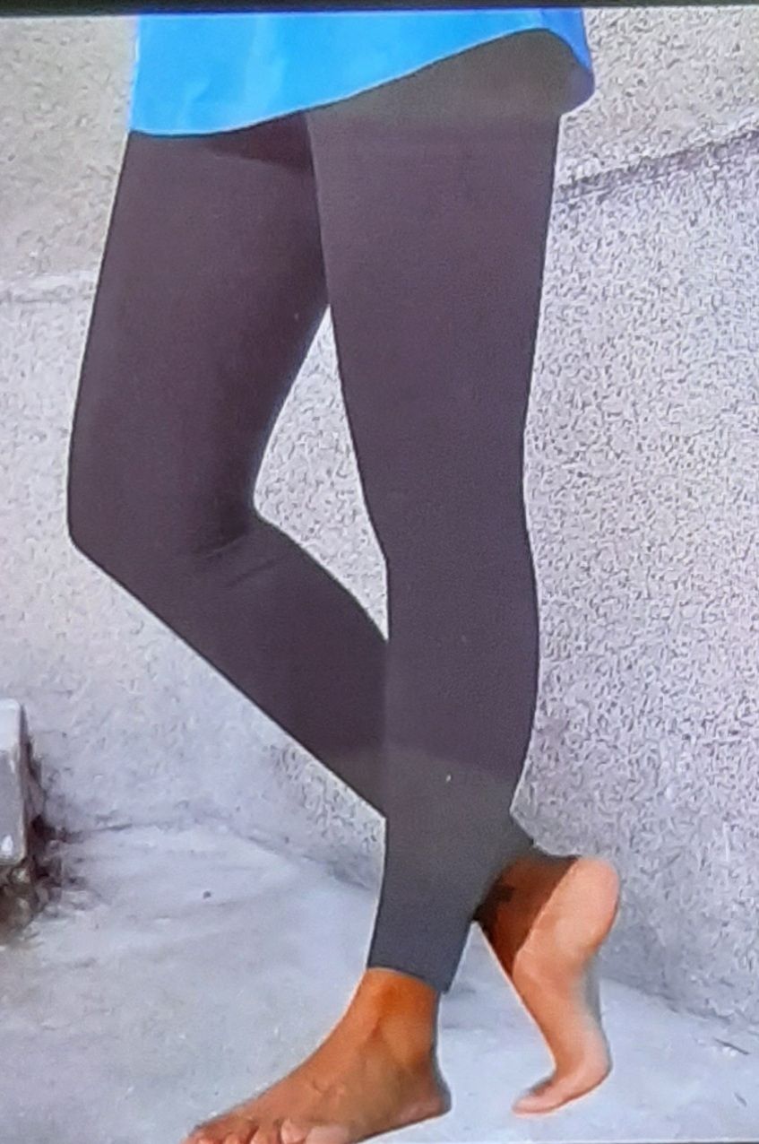 Skins Leggings: Solide Skinn-Leggins Gr. L – Nuovo e nell'imballaggio originale da Hochdorf venduto da Amazone0 1