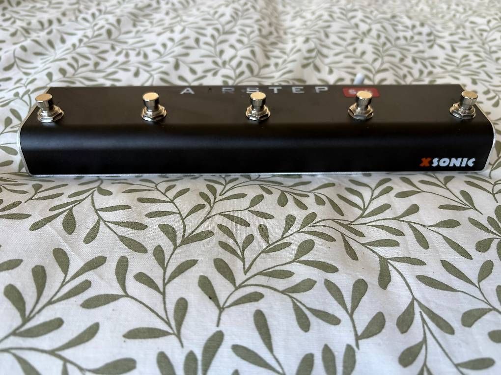 Musikinstrumente: XSonic Airstep SPK – Gebraucht aus Zürich von Jac_2hqn 1