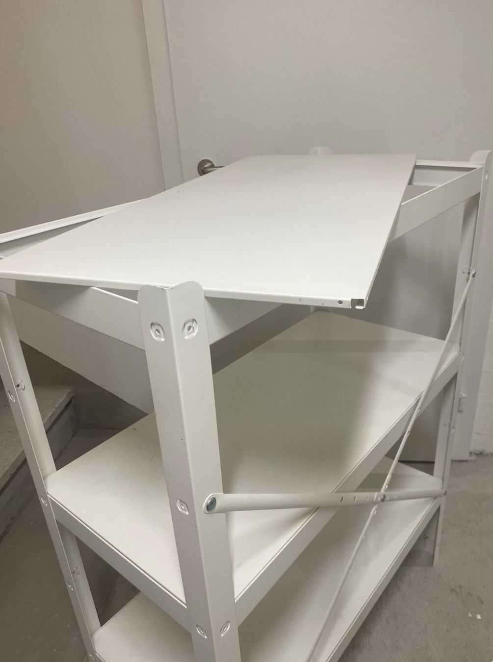 Ikea Scaffali: Regal BROR IKEA – Usato da Rudolfstetten venduto da Art_brno 2